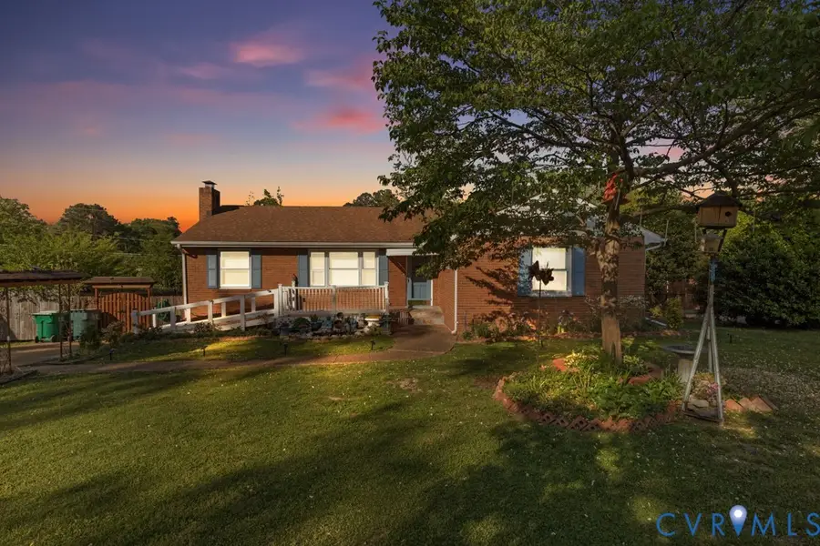 9306 Fordson Road, Henrico, VA 23229 - #3