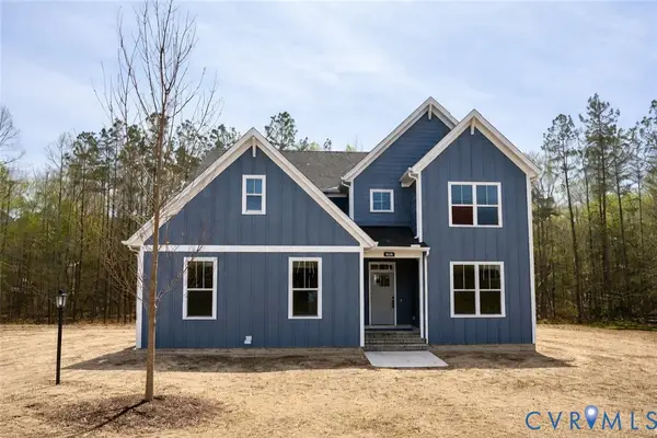 4136 Tuckmar Pond Drive, Moseley, VA 23120