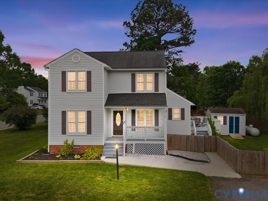 14001 Salten Court, Midlothian, VA 23112 - #1