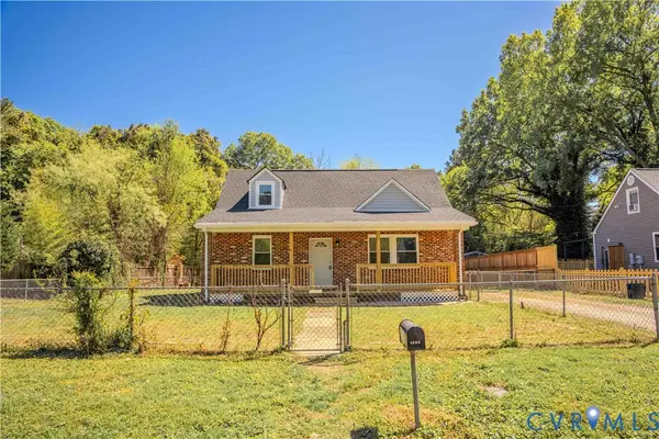 2925 W Strathmore Road, Richmond, VA 23237