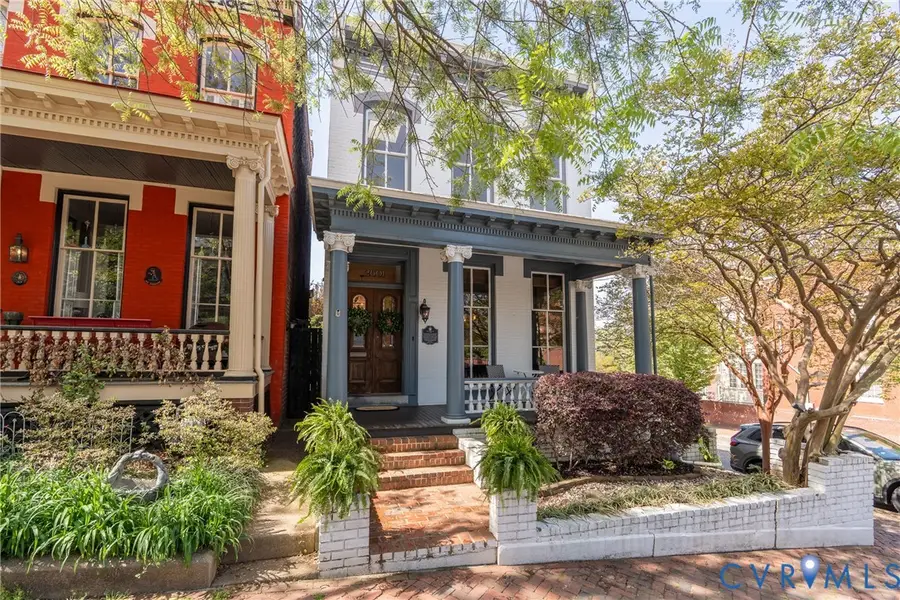 2601 E Grace, Richmond, VA 23223 - #3