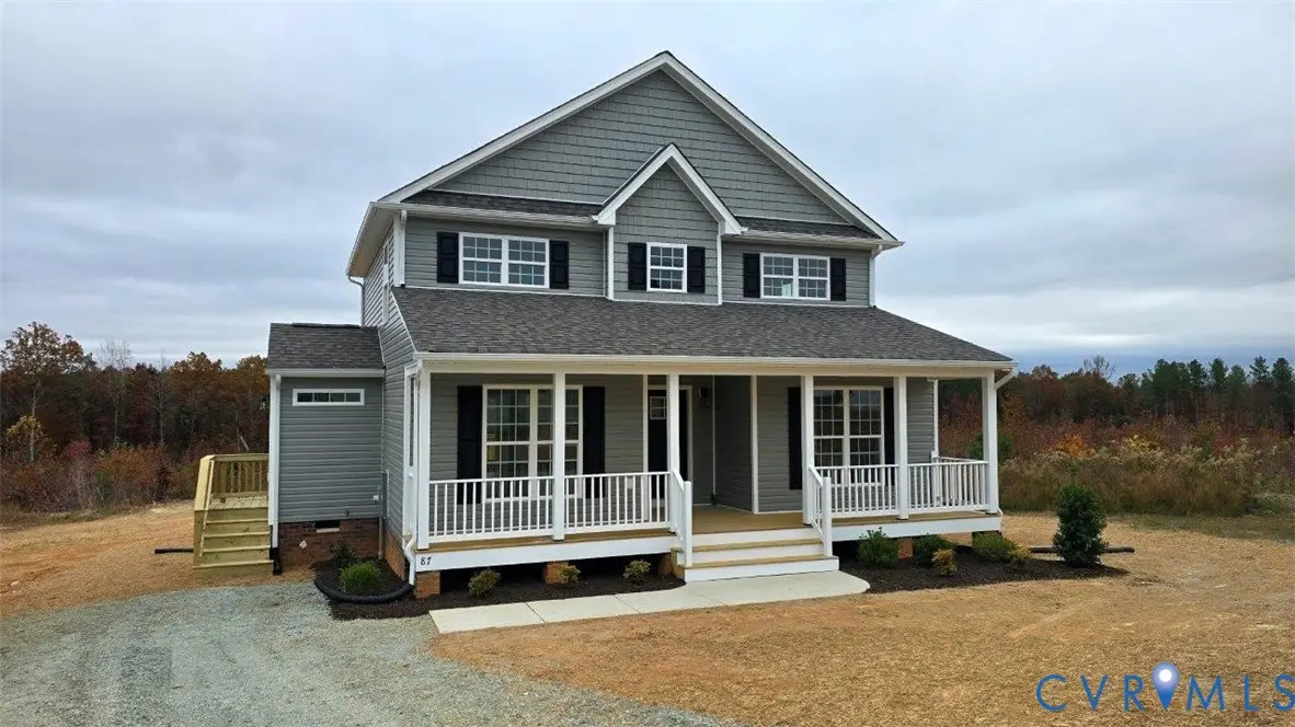 Lot 4 Rising Sun Road, Fluvanna, VA 22963 - #1