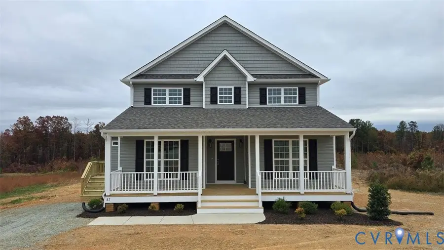 Lot 4 Rising Sun Road, Fluvanna, VA 22963 - #2