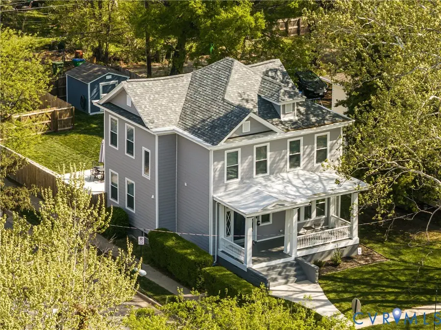 116 Overbrook Road, Richmond, VA 23222 - #3