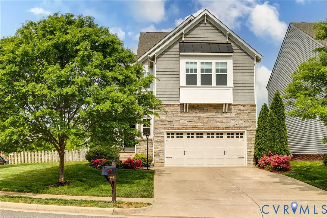 8991 Ringview Drive, Mechanicsville, VA 23116 - #1