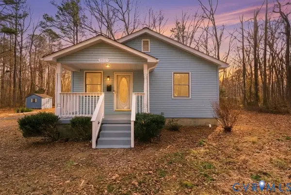 19707 Walker Avenue, South Chesterfield, VA 23834