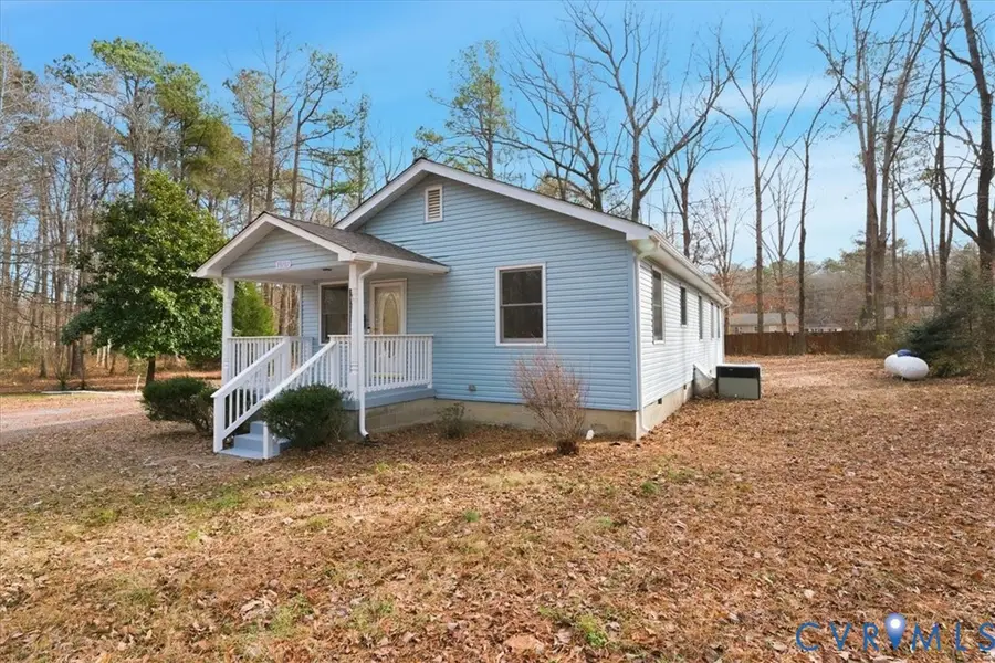19707 Walker Avenue, South Chesterfield, VA 23834 - #2