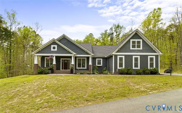 21725 Cherry Row Lane, Jetersville, VA 23083