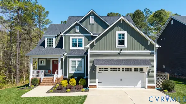 8400 Highmarker Court, Chesterfield, VA 23832