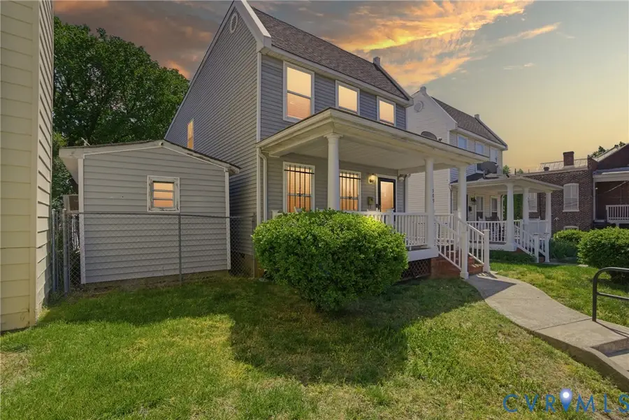 509 Mosby Street, Richmond, VA 23223 - #2