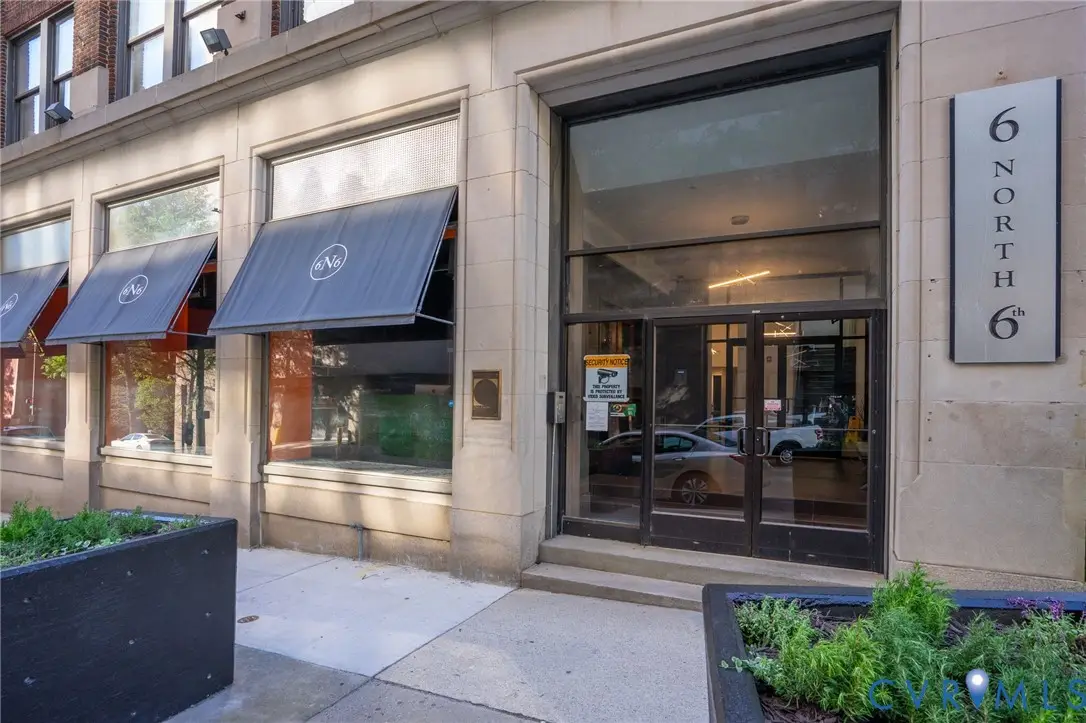 6 N 6th Street #U5E, Richmond, VA 23219 - #1