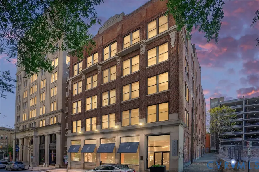 6 N 6th Street #U5E, Richmond, VA 23219 - #2