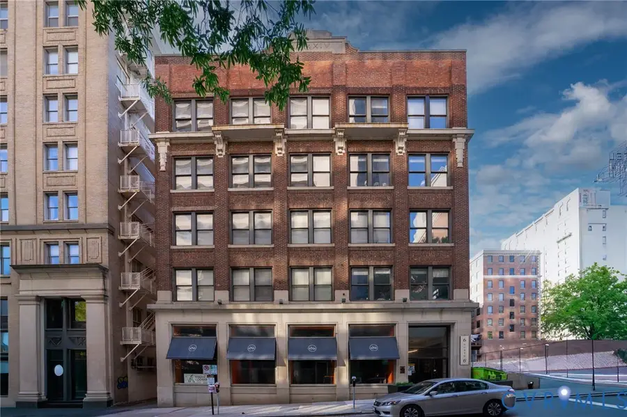 6 N 6th Street #U5E, Richmond, VA 23219 - #3
