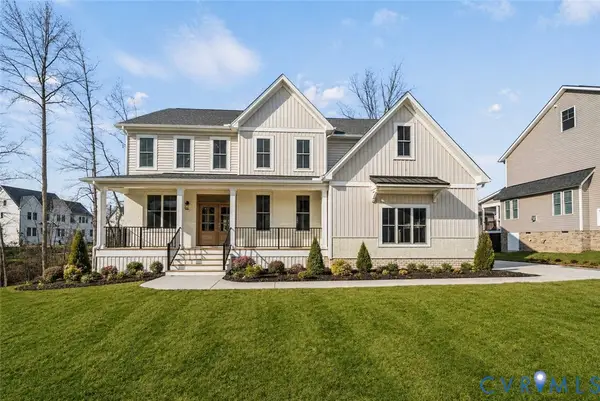 5113 Singing Bird Drive, Moseley, VA 23120