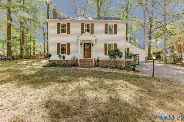 661 Greencastle Road, Chesterfield, VA 23236