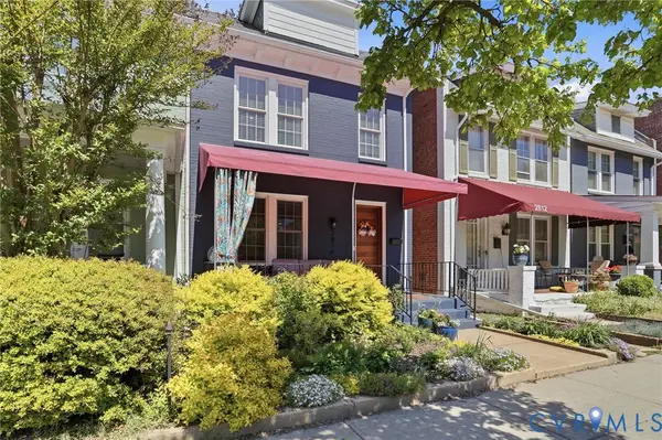 2814 W Grace Street, Richmond, VA 23221