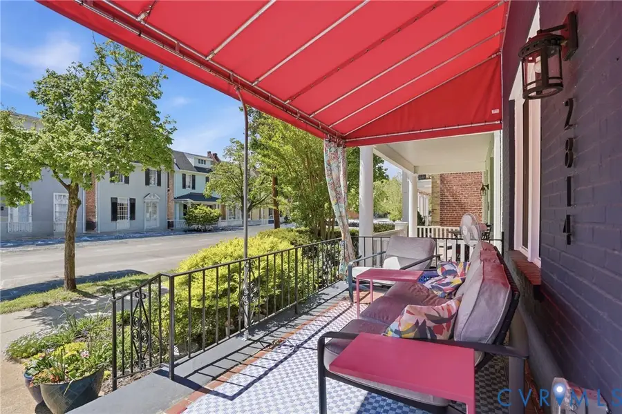 2814 W Grace Street, Richmond, VA 23221 - #2