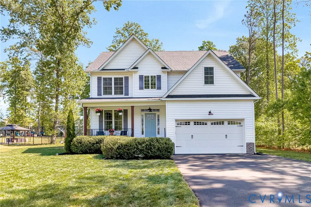 9131 Deerlake Drive, New Kent, VA 23124 - #1