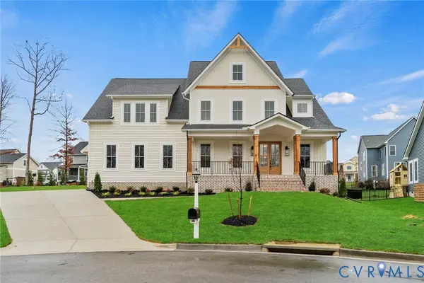 17307 Jojo Lane, Moseley, VA 23120