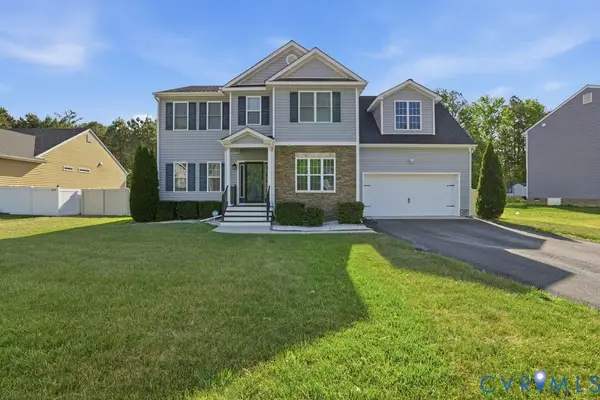 5942 Autumnleaf Drive, Ampthill, VA 23234