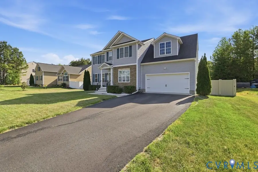 5942 Autumnleaf Drive, Ampthill, VA 23234 - #2