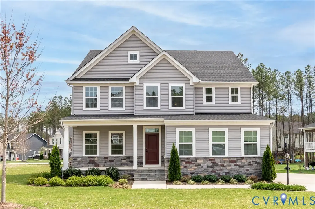 8601 Forge Gate Lane, Chesterfield, VA 23832 - #1