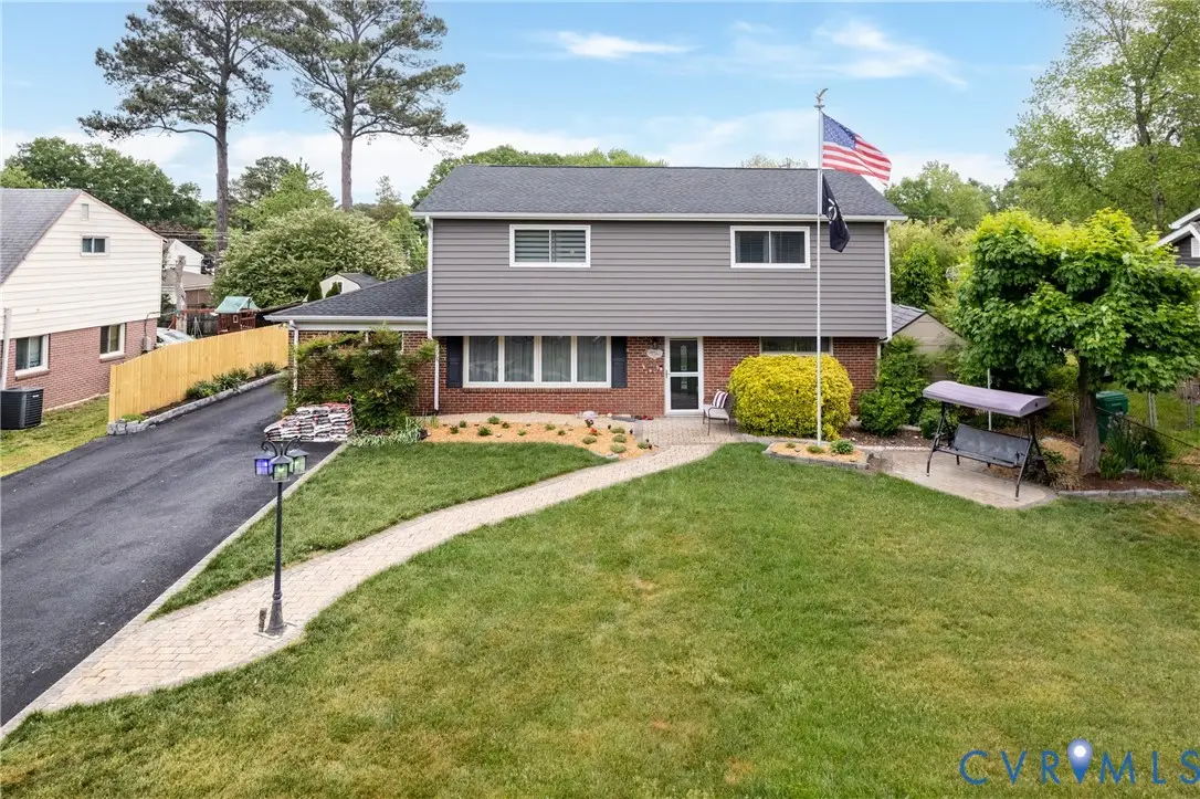 1303 Elon Road, Henrico, VA 23229 - #1