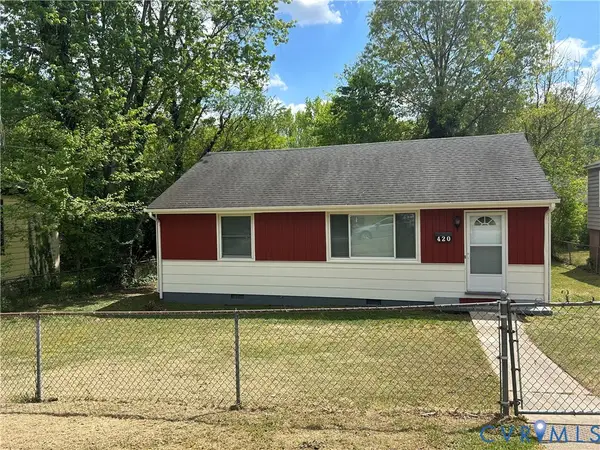 Address Withheld By Seller, Petersburg, VA 23803