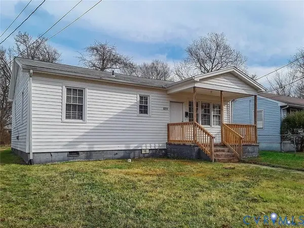 1227 Montgomery Avenue, Petersburg, VA 23803