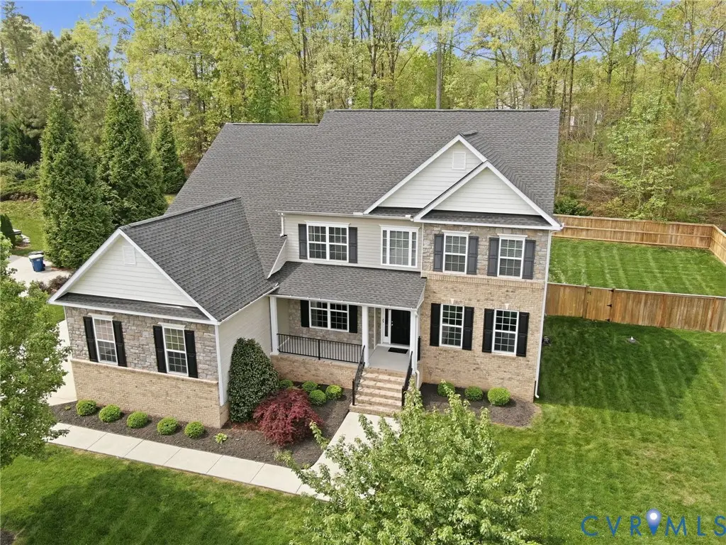 4024 Water Overlook Boulevard, Midlothian, VA 23112 - #1