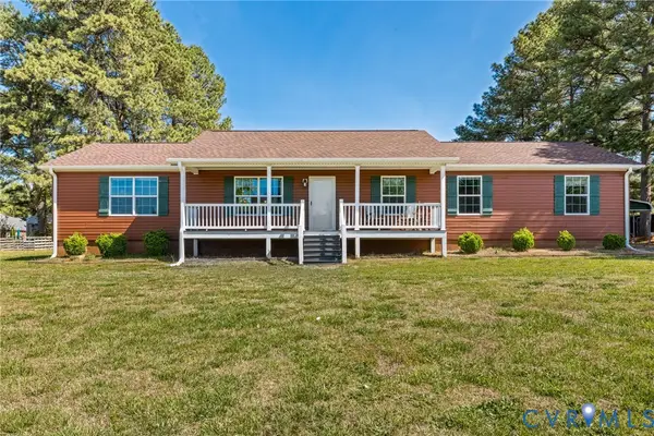 147 Pleasant Shade Drive, Emporia, VA 23847