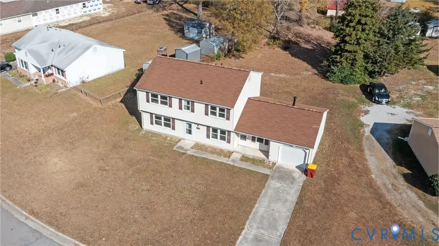 3363 Oakwood Circle, Petersburg, VA 23805 - #3