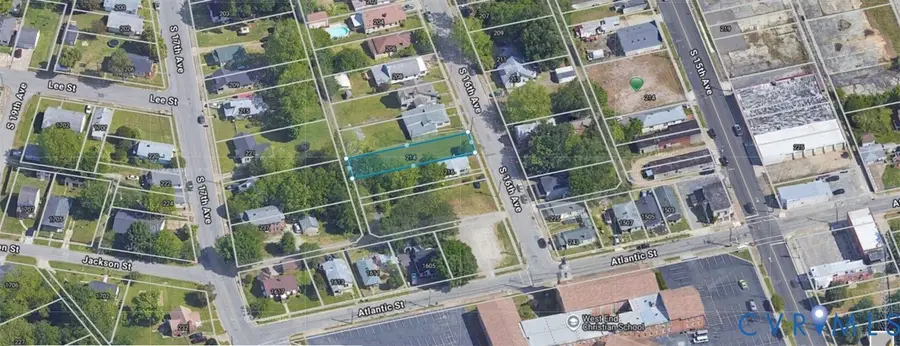 214 S 16th Avenue, Hopewell, VA 23860 - #2