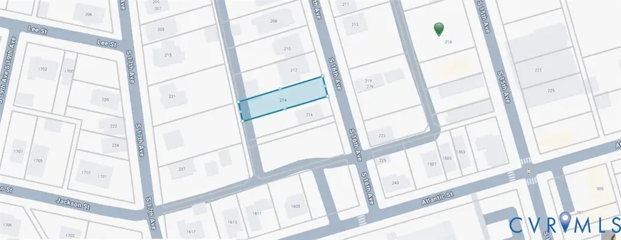 214 S 16th Avenue, Hopewell, VA 23860 - #3