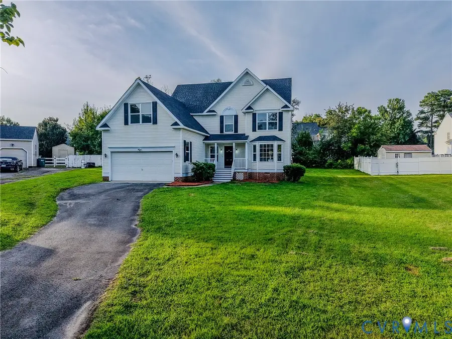 912 Harmony Road, Glen Allen, VA 23059 - #2