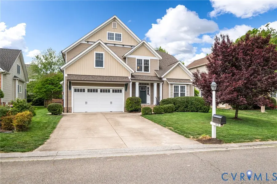 3718 Wivenhall Drive, Midlothian, VA 23112 - #2