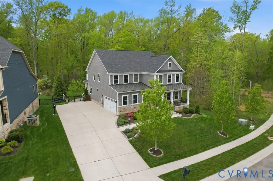 3301 Seaford Crossing Drive, Midlothian, VA 23113 - #3