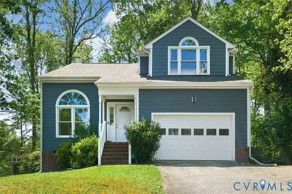 14003 Buck Rub Circle, Midlothian, VA 23112