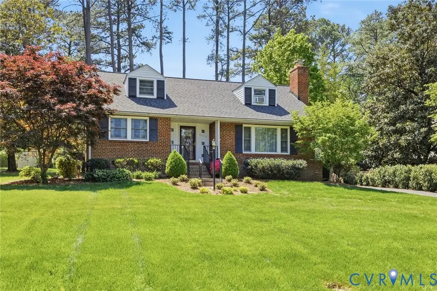 7711 Cornwall Road, Henrico, VA 23229 - #2