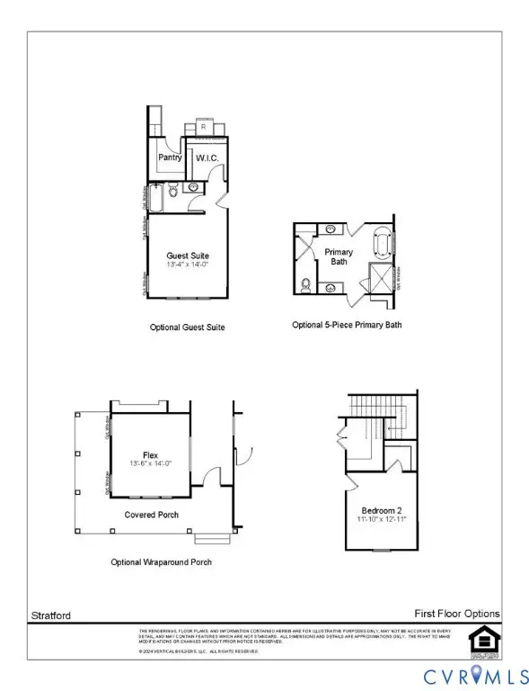 1605 Huntington Woods (lot 14) Trail, Powhatan, VA 23139 - #3