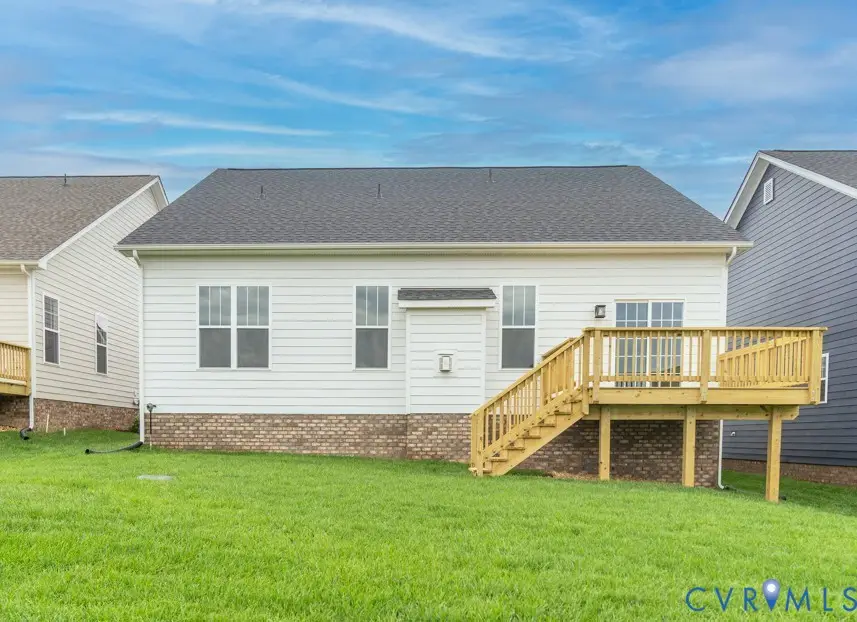 16825 Creek Parke Drive, Moseley, VA 23120 - #2