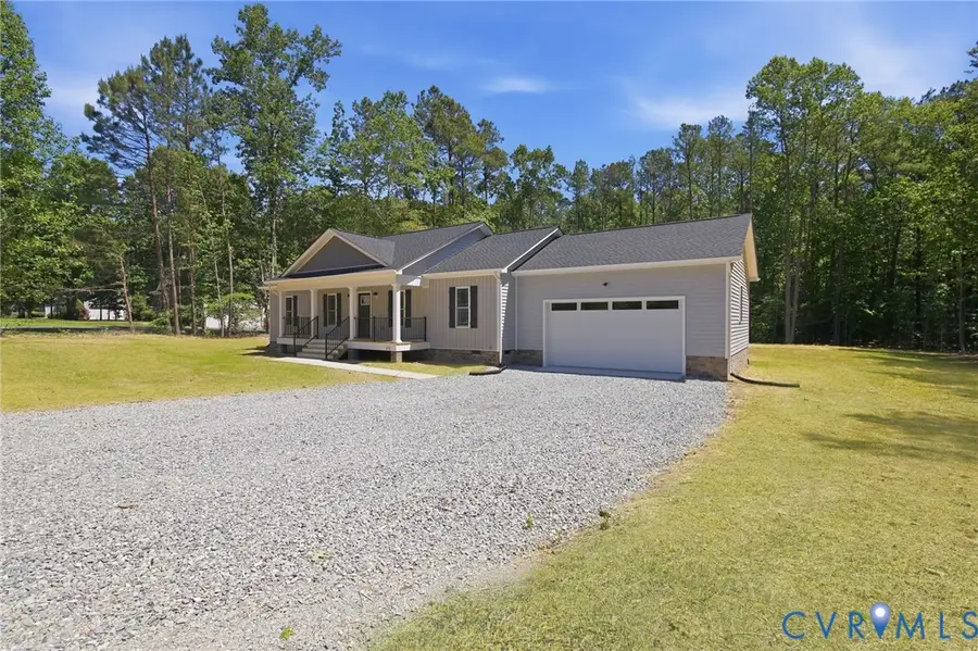 6731 Caboose Lane, Sandston, VA 23150 - #2