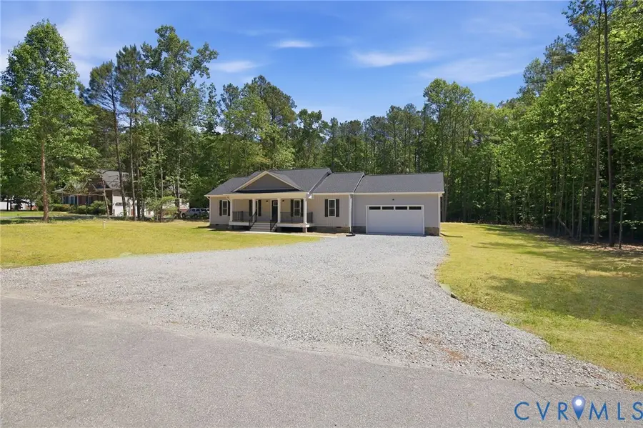 6731 Caboose Lane, Sandston, VA 23150 - #3