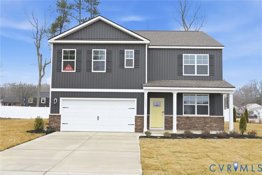 Lot 111 Copperland Court, Chesterfield, VA 23832 - #1