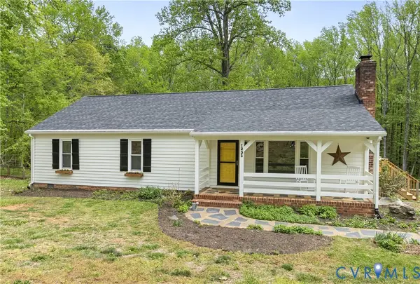 1235 Cardwell Road, Crozier, VA 23039
