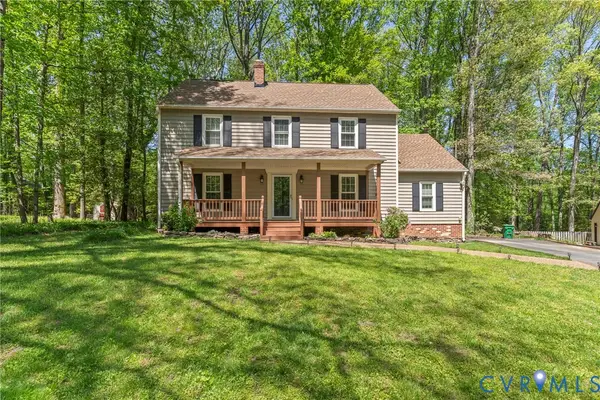 4604 Black Oak Road, North Chesterfield, VA 23237
