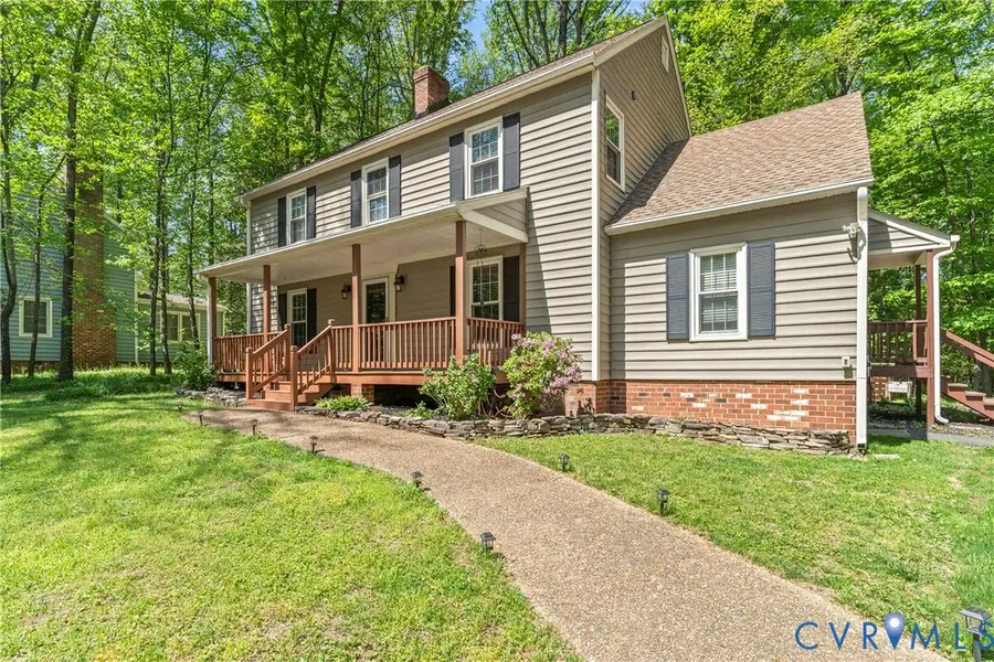 4604 Black Oak Road, North Chesterfield, VA 23237 - #3