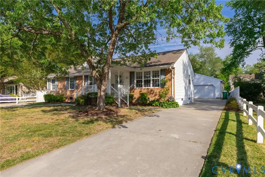 3807 Dunoon Road, Colonial Heights, VA 23834 - #2