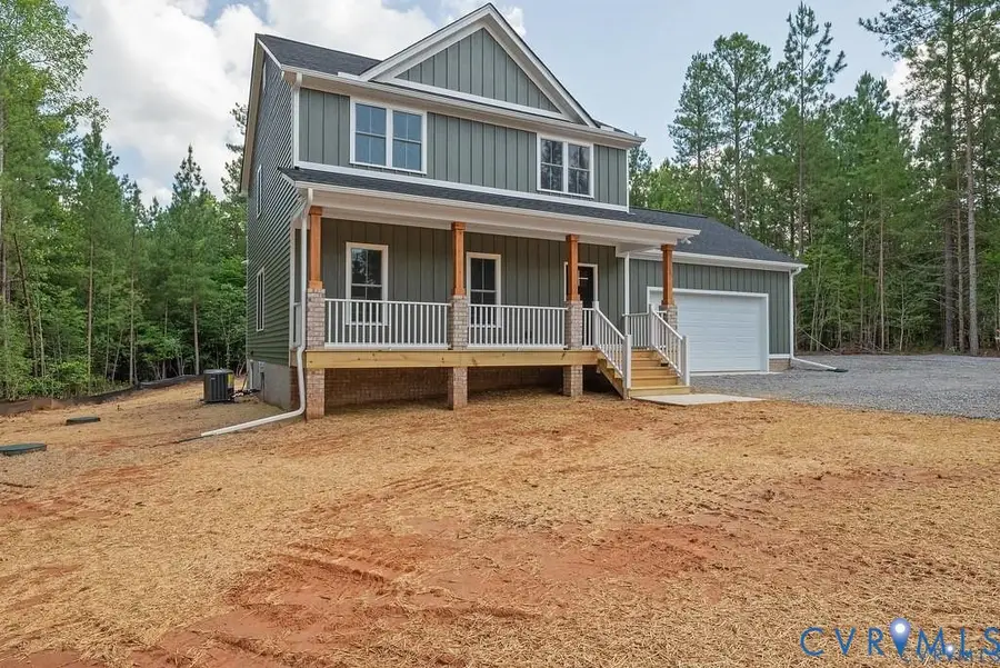 Lot 1 Robertson Town Road, Bumpass, VA 23024 - #2