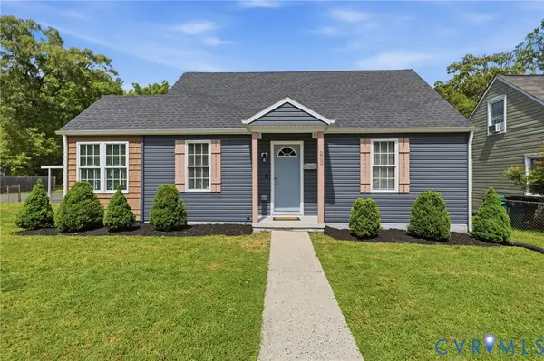 200 Defense Avenue, Sandston, VA 23150
